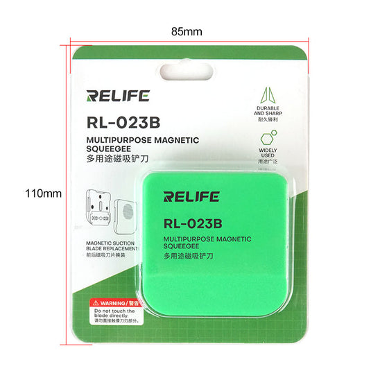 [RL-023B] RELIFE Multipurpose Magnetic Squeegee - Polar Tech Australia