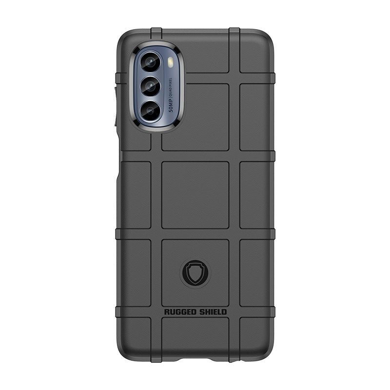 Cargue la imagen en el visor de la galería, Motorola Moto G62 - Shield Shockproof Rugged Heavy Duty Case
