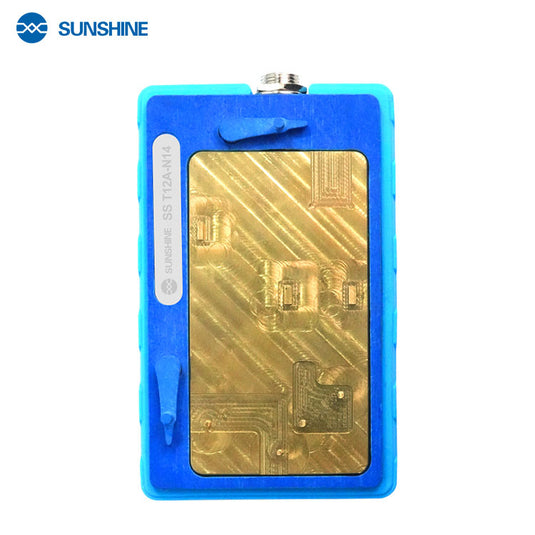 [SS-T12A] SUNSHINE Motherboard heating table teating machine SS-T12A-N11-X3-FACE ID-CPU-XF-F-Android Mold - Polar Tech Australia