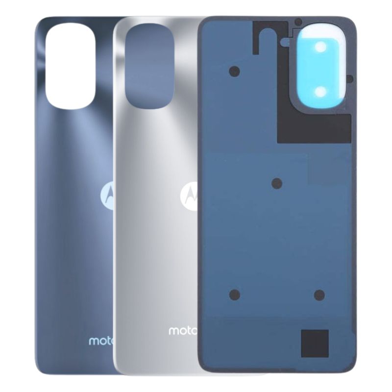 Cargue la imagen en el visor de la galería, [No Camera Lens] Motorola Moto E32S Back Rear Battery Cover - Polar Tech Australia
