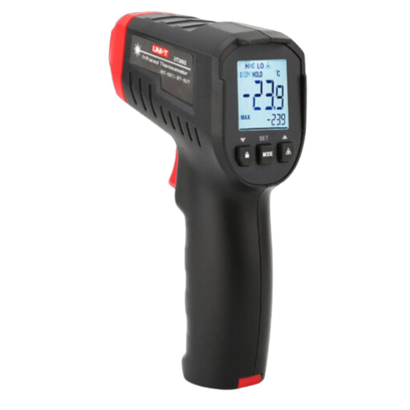 Cargue la imagen en el visor de la galería, [UT306S] UNI-T Digital Infrared Thermometer Non-contact Laser Thermometer Gun Temperature Tester -50-500
