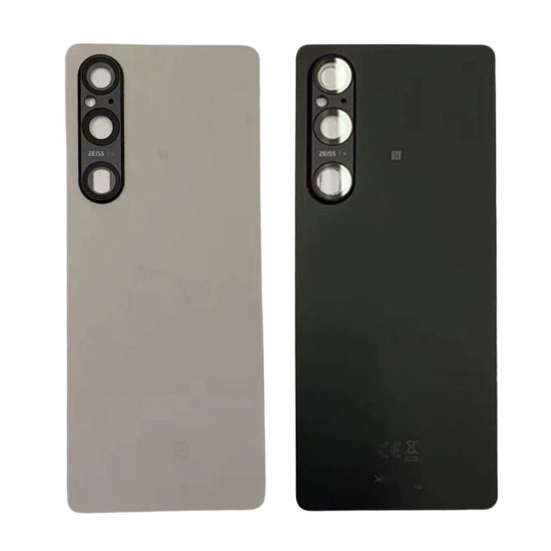 Cargue la imagen en el visor de la galería, [With Camera Lens] Sony Xperia 1 V (XQ-DQ72 / XQ-DQ54) Back Rear Battery Cover Panel - Polar Tech Australia
