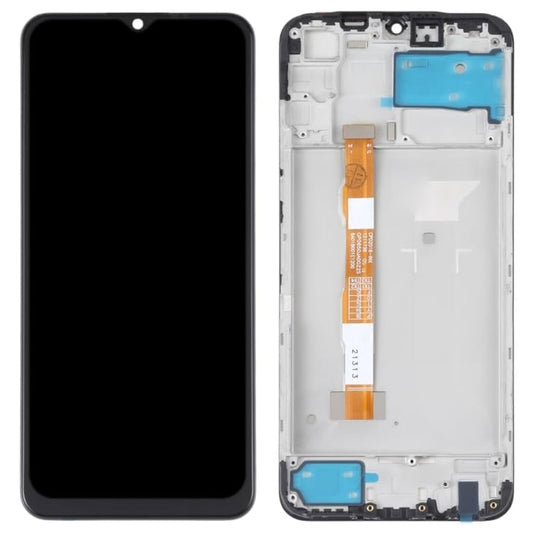 [With Frame] Vivo Y20s (V2038) - LCD Touch Digitiser Glass Display Screen Assembly