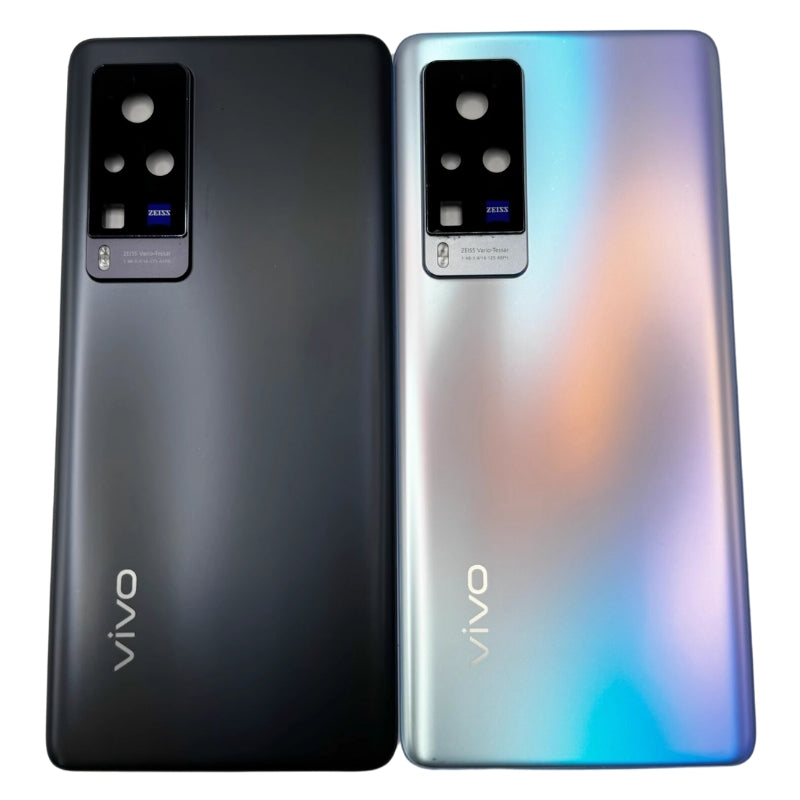 Chargez l&#39;image dans la visionneuse de la galerie, [Avec objectif de caméra] Vivo X60 Pro (V2046) - Panneau de couvercle de batterie en verre arrière
