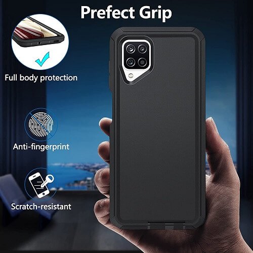 Cargue la imagen en el visor de la galería, Samsung Galaxy A53 5G (SM-A536) Adventurer Commuter Heavy Duty Drop Proof Case - Polar Tech Australia
