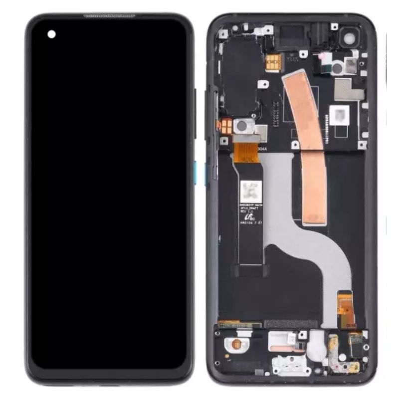 Cargue la imagen en el visor de la galería, [With Frame] ASUS Zenfone 8 Flip (ZS672KS) AMOLED LCD Display Touch Screen Digitizer Assembly
