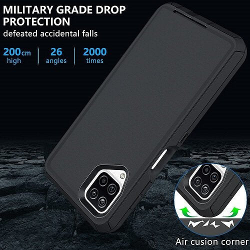 Cargue la imagen en el visor de la galería, Samsung Galaxy A53 5G (SM-A536) Adventurer Commuter Heavy Duty Drop Proof Case - Polar Tech Australia
