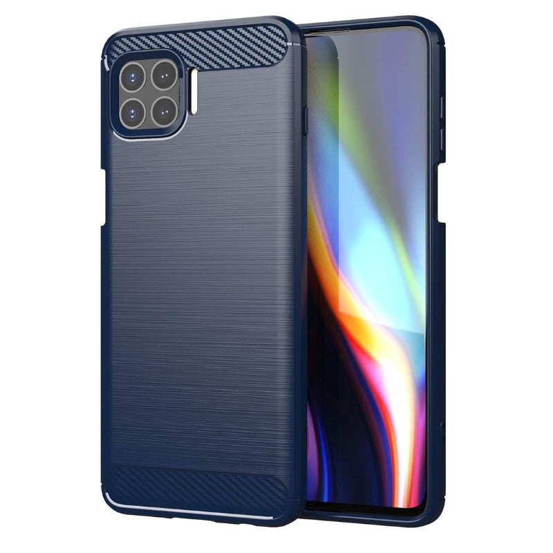 Chargez l&#39;image dans la visionneuse de la galerie, Motorola Moto One 5G/One 5G UW - Shield Shockproof Rugged Heavy Duty Case
