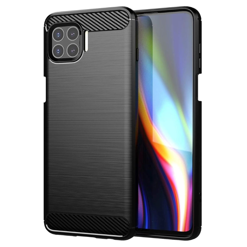 Chargez l&#39;image dans la visionneuse de la galerie, Motorola Moto One 5G/One 5G UW - Shield Shockproof Rugged Heavy Duty Case
