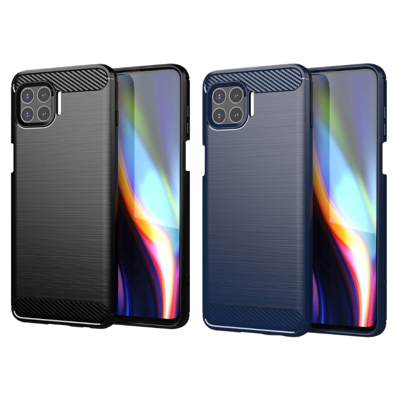 Chargez l&#39;image dans la visionneuse de la galerie, Motorola Moto One 5G/One 5G UW - Shield Shockproof Rugged Heavy Duty Case
