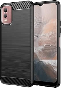 Nokia C32 - Shield Shockproof Rugged Heavy Duty Case