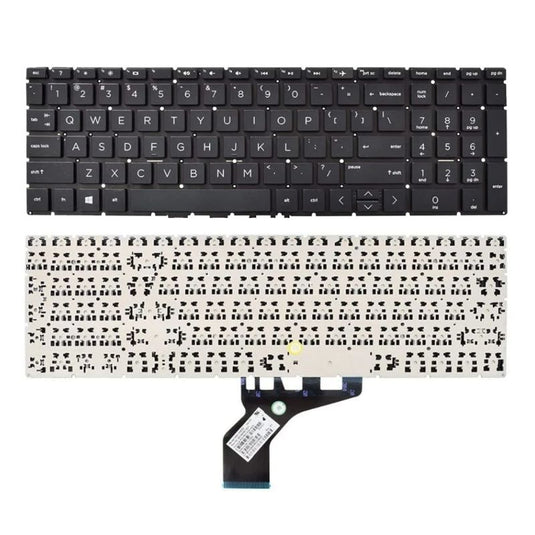 HP 15-CS 15-EC 15-CW 15-CH 15-CN ZBOOK 15V G5 Series - Laptop Keyboard With Back Light US Layout