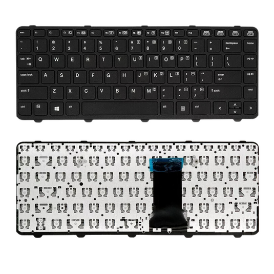 HP PROBOOK 430 G1 HSTNN-W01C HSTNN-727765 HSTNN-711468 Series - Laptop Keyboard Without Back Light US Layout