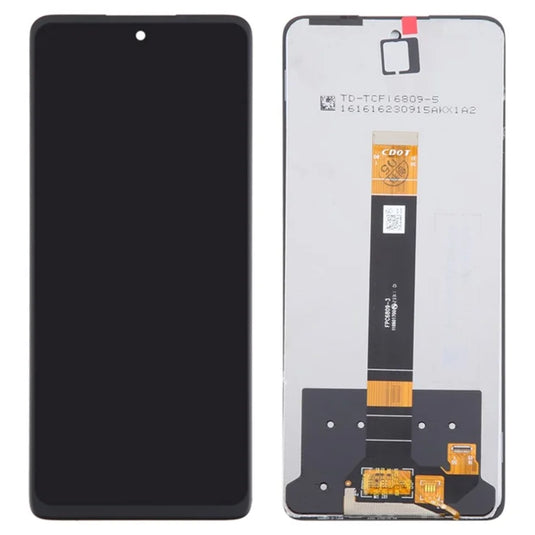 TCL 40 Nxtpaper 4G / TCL 50 SE - LCD Touch Digitizer Screen Display Assembly