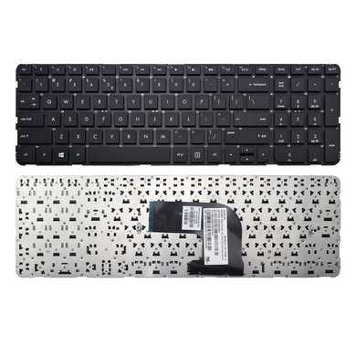 HP DV6-7000 DV6-7100 DV6-7200 DV6-7001 DV6-7002TX TPN-W108 Series - Laptop Keyboard Without Back Light US Layout