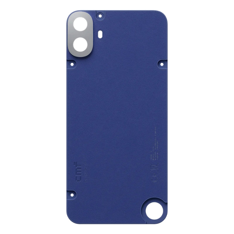 Cargue la imagen en el visor de la galería, [No Camera Lens] Nothing CMF Phone 1 (A015) -  Back Rear Panel Battery Cover
