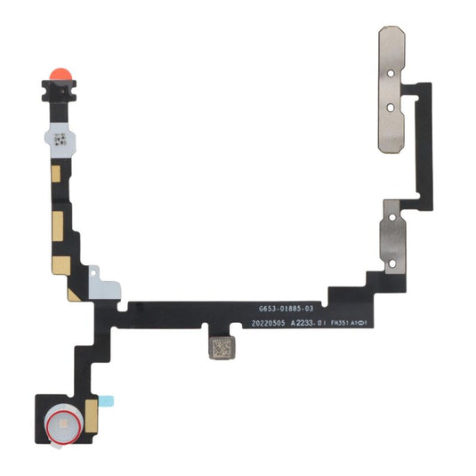 Google Pixel 7A (GWKK3) - Power ＆ Volume Button Flex Cable - Polar Tech Australia