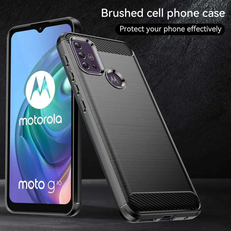 Load image into Gallery viewer, Motorola Moto G30/G20/G10/G10 Power 2021 - Shield Shockproof Rugged Heavy Duty Case
