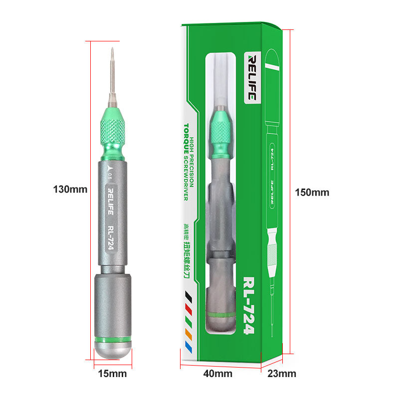 Load image into Gallery viewer, [RL-724] RELIFE High Precision Torque Screwdriver - Polar Tech Australia
