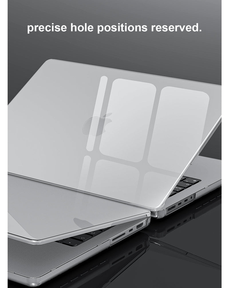 Chargez l&#39;image dans la visionneuse de la galerie, Benwis Apple MacBook Pro 13&quot; A1706,A1708,A1989,A2159,A2251,A2289,A2338 Crystal Hard Shell Thin Protective Case Cover - Polar Tech Australia
