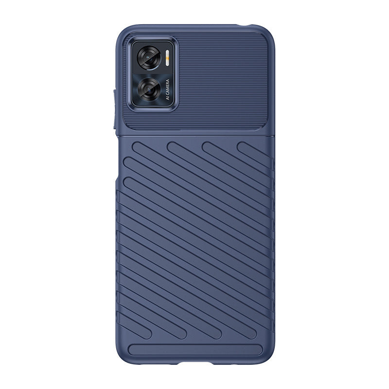 Chargez l&#39;image dans la visionneuse de la galerie, Motorola Moto E22/E22i/E22s - Shield Shockproof Rugged Heavy Duty Case
