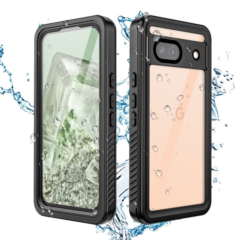 Load image into Gallery viewer, Google Pixel 8a - Redpepper Full Covered Waterproof Heavy Duty Tough Armor Case - Polar Tech Australia
