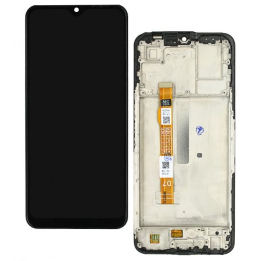 [With Frame] VIVO Y55 5G (V2127) - LCD Touch Digitiser Glass Display Screen Assembly