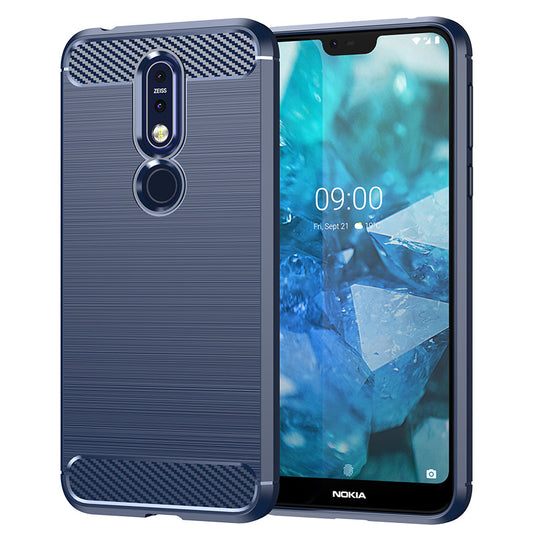 Nokia 7/7 Plus/7.1/7.2 - Shield Shockproof Rugged Heavy Duty Case