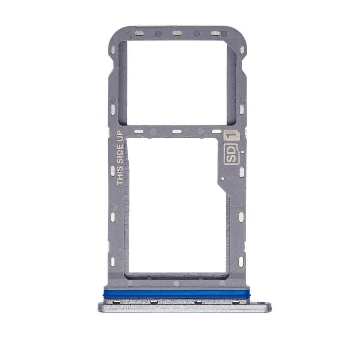 Cargue la imagen en el visor de la galería, Motorola Moto G40 Fusion Sim Card Holder Tray - Polar Tech Australia
