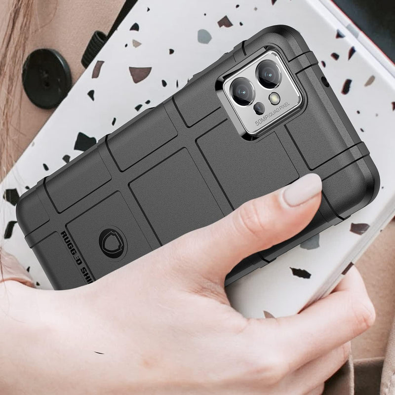 Cargue la imagen en el visor de la galería, Motorola Moto G32 - Shield Shockproof Rugged Heavy Duty Case
