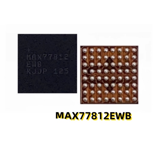 [MAX77812]  Nintendo Switch BGA Power IC