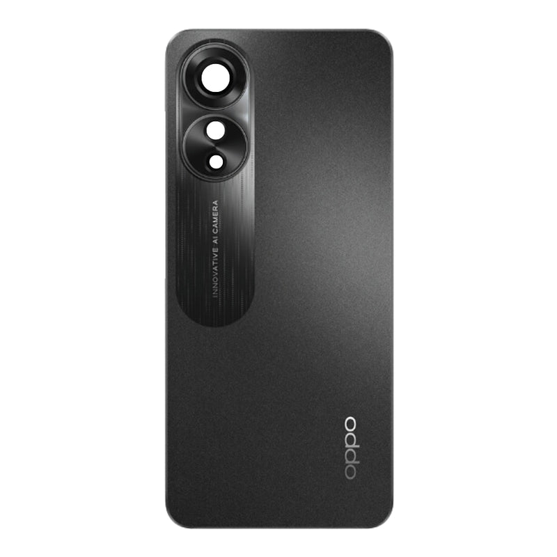 Chargez l&#39;image dans la visionneuse de la galerie, [With Camera Lens] OPPO A78 4G (CPH2565) - Back Rear Battery Cover Panel - Polar Tech Australia
