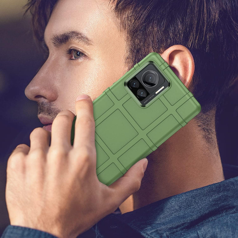 Cargue la imagen en el visor de la galería, Motorola Moto Edge 30 Ultra/X30 Pro - Shield Shockproof Rugged Heavy Duty Case
