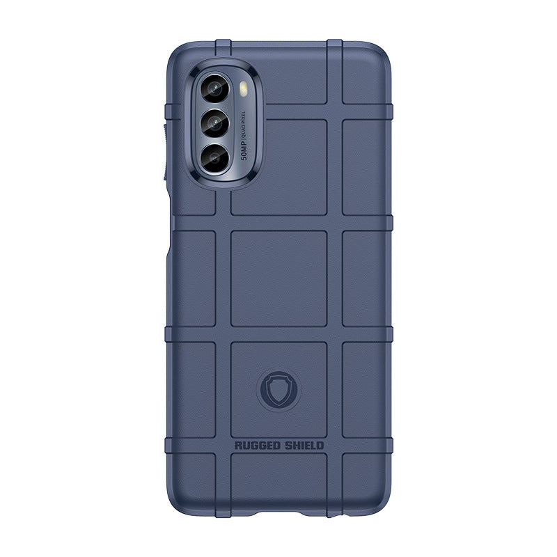 Cargue la imagen en el visor de la galería, Motorola Moto G62 - Shield Shockproof Rugged Heavy Duty Case
