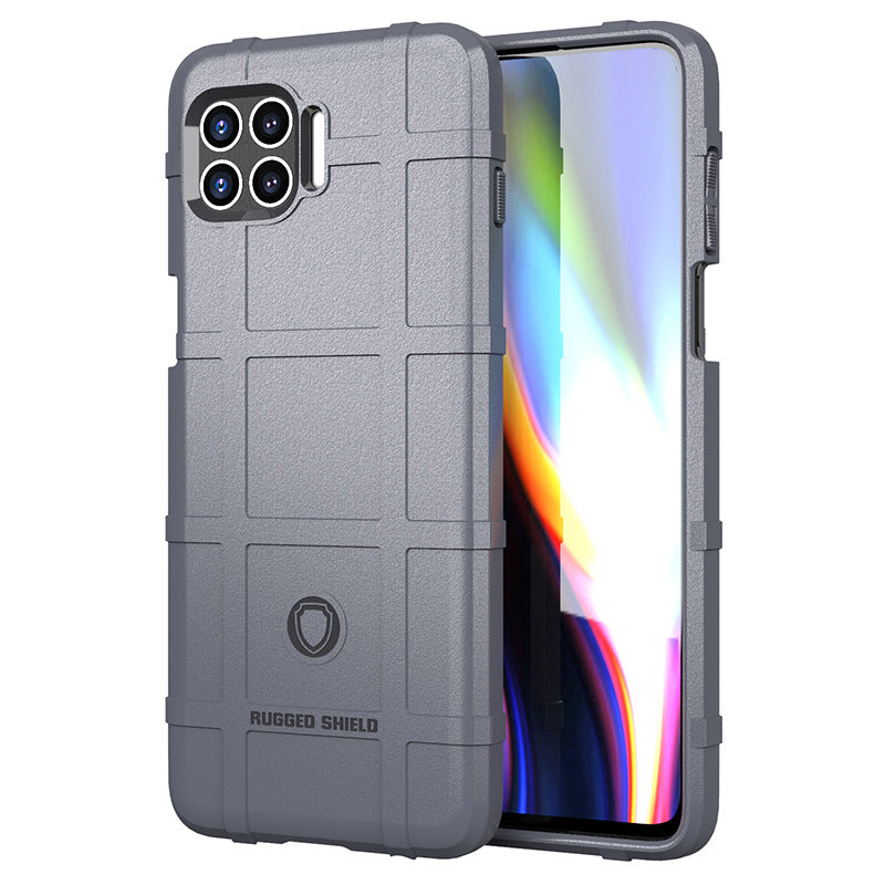 Cargue la imagen en el visor de la galería, Motorola Moto G 5G Plus - Shield Shockproof Rugged Heavy Duty Case
