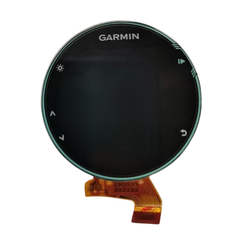 Cargue la imagen en el visor de la galería, Garmin Watch Forerunner 735XT 45MM - Glass &amp; Disply Lcd Screen Assembly
