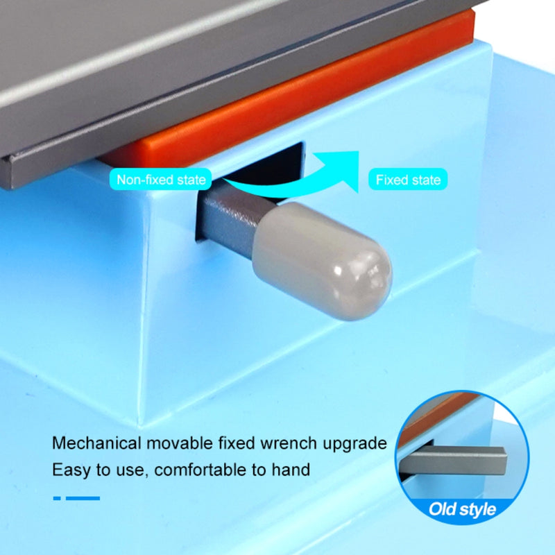 Cargue la imagen en el visor de la galería, [S-918F] SUNSHINE Heater Vaccum LCD Separator Machine For Separating Edge S6,S7,S6+ S8 S8plus Edge Touch Screen Separator Machine - Polar Tech Australia
