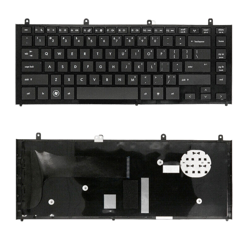 Chargez l&#39;image dans la visionneuse de la galerie, HP 4321S 4320S 4325S 4326S 4329S 4230S 4231S 4235S Series - Laptop Keyboard Without Back Light US Layout
