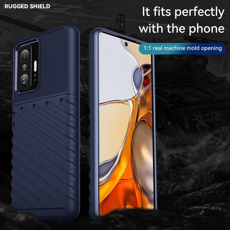 Cargue la imagen en el visor de la galería, Motorola Moto E6i - Shield Shockproof Rugged Heavy Duty Case
