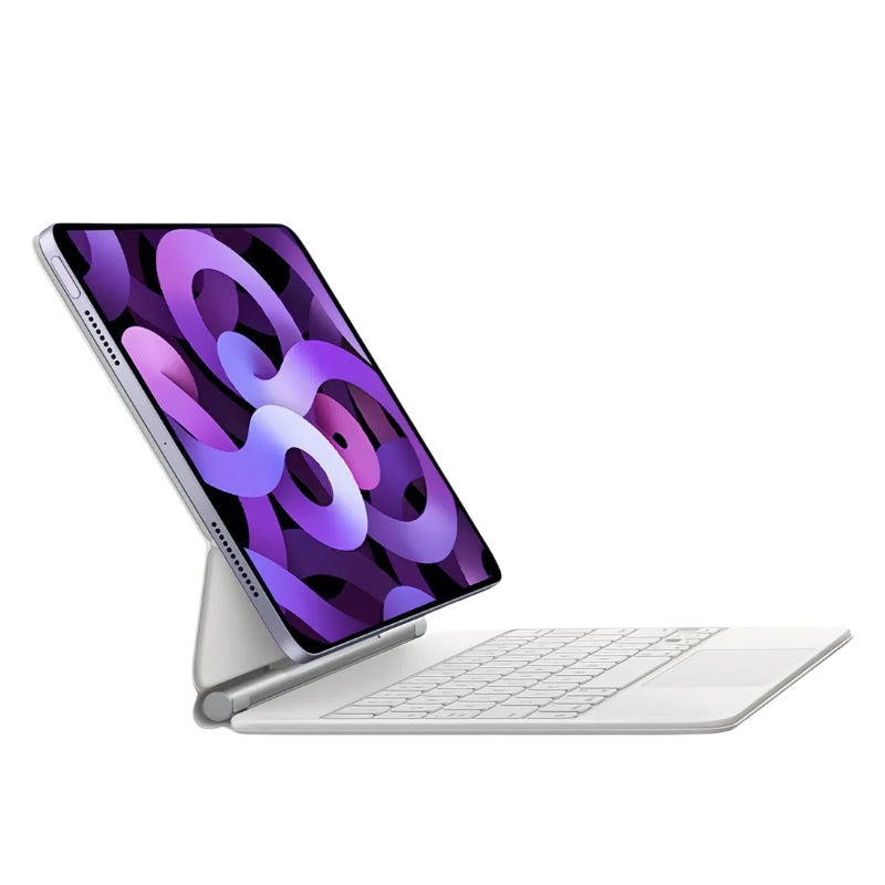 Load image into Gallery viewer, [Magic Keybord] Apple iPad Pro 12.9&quot; 3rd/4/5/6th Gen (2018/2020/2021/2022) iPad Air 13&#39;&#39; 6th Gen (2024) - Precision Multi-Touch Trackpad Magnetic Smart Wireless Keyboard Case With Backlit Keys
