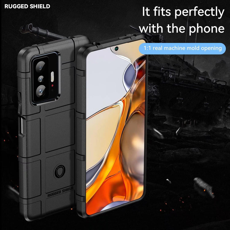 Load image into Gallery viewer, MMotorola Moto G50 - Shield Shockproof Rugged Heavy Duty Case
