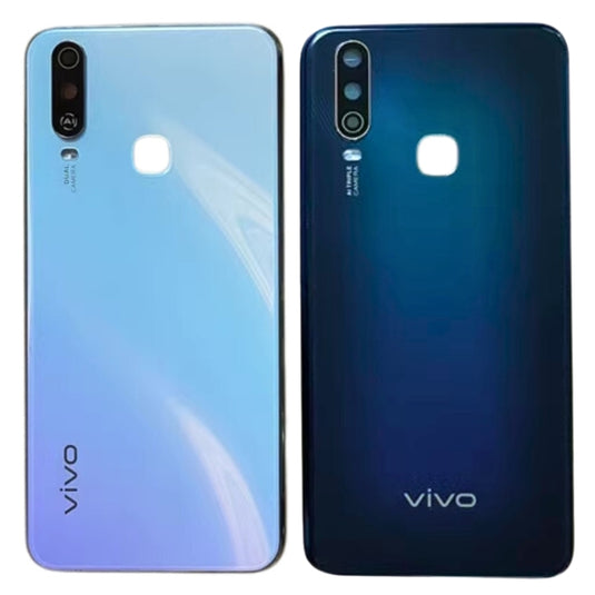 [With Camera Lens] VIVO Y3s (2020) - Rear Back Battery Cover Panel