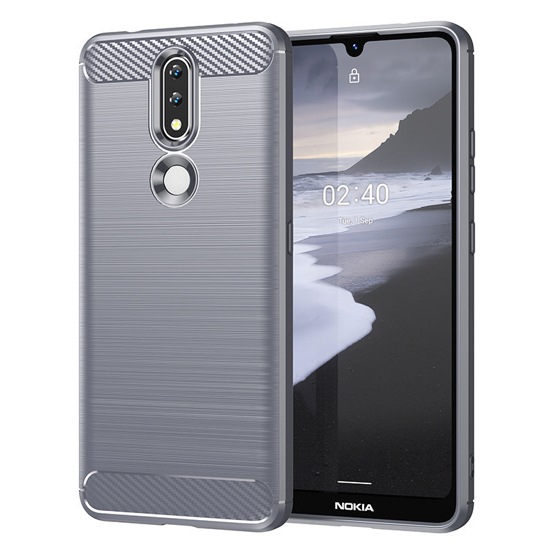 Load image into Gallery viewer, Nokia 2/2V/2.1/2.2/2.3/2.4 - Shield Shockproof Rugged Heavy Duty Case
