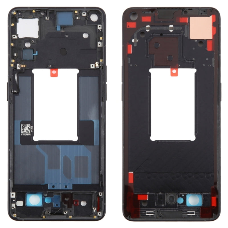 Cargue la imagen en el visor de la galería, OPPO Reno7 Pro 5G (CPH2293) - Front LCD Frame Housing Bezel - Polar Tech Australia
