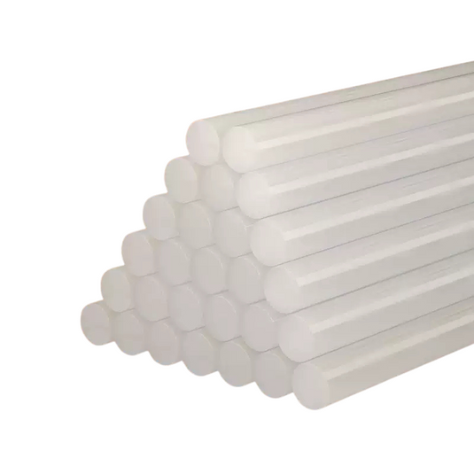 [30 pieces] 7*150 mm Hot Melt Glue Sticks