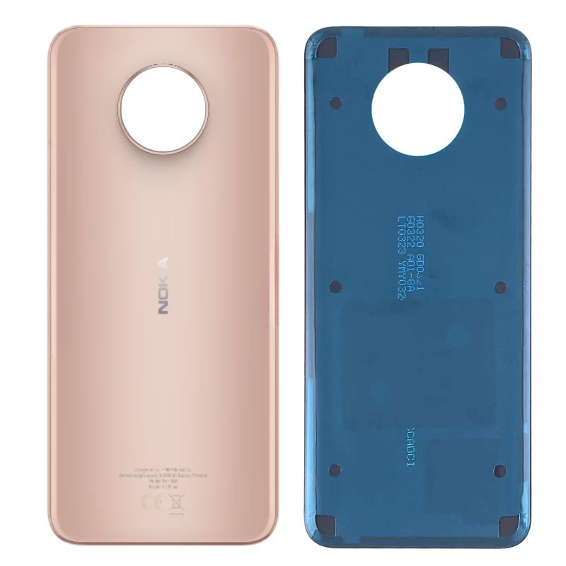 Load image into Gallery viewer, [No Camera Lens]  Nokia G50 (TA-1358) Back Rear Battery Cover Panel - Polar Tech Australia
