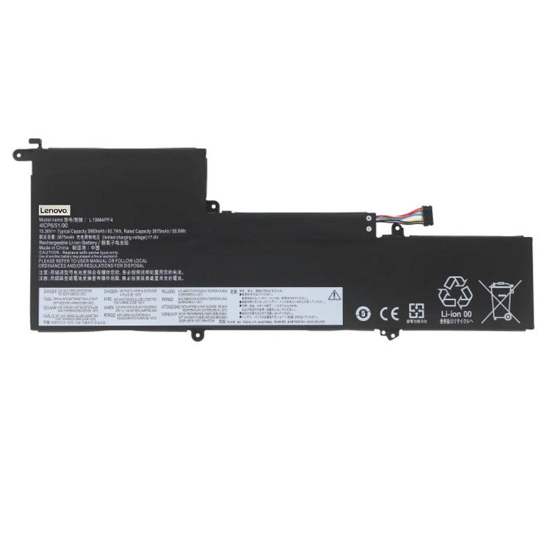 Load image into Gallery viewer, [L19C4PF4] Lenovo LdeaPad SLIM 7 14IIL05-82A4/14IIL05-82A4000JUS Replacement Battery - Polar Tech Australia
