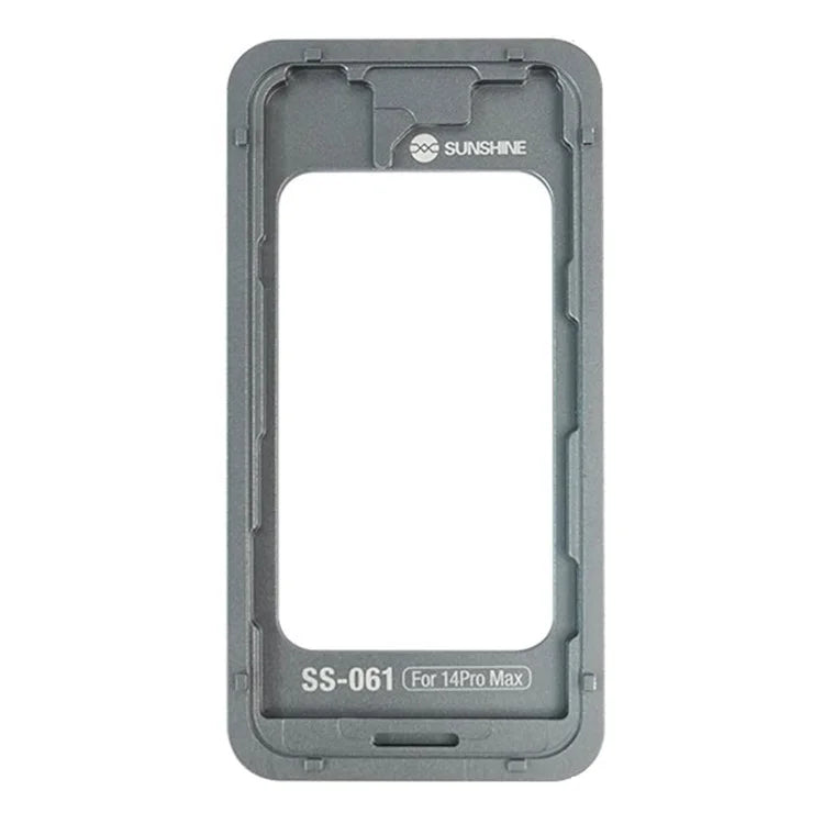 Chargez l&#39;image dans la visionneuse de la galerie, [SS-061] SUNSHINE iPhone Series LCD Screen Positioning Mold – Compatible with iPhone 6 to 14 Pro Max
