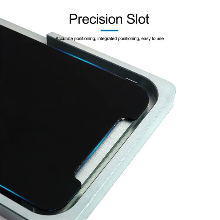 Cargue la imagen en el visor de la galería, [SS-061] SUNSHINE iPhone Series LCD Screen Positioning Mold – Compatible with iPhone 6 to 14 Pro Max
