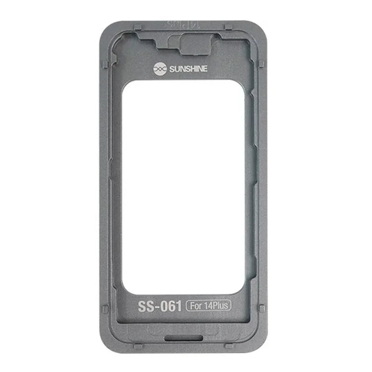 Cargue la imagen en el visor de la galería, [SS-061] SUNSHINE iPhone Series LCD Screen Positioning Mold – Compatible with iPhone 6 to 14 Pro Max
